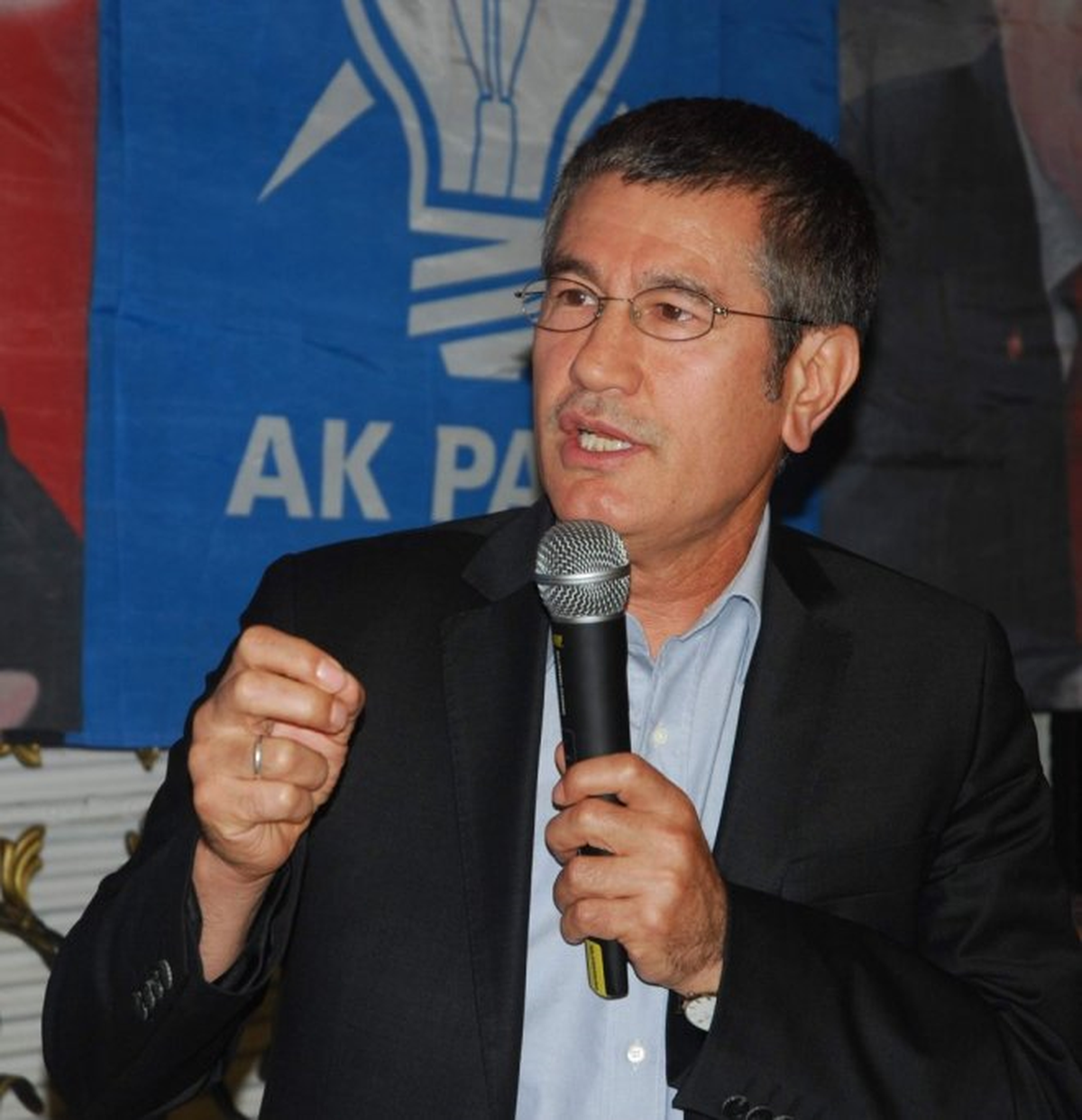 AK Parti Grup Başkanvekili Canikli Giresun\'da