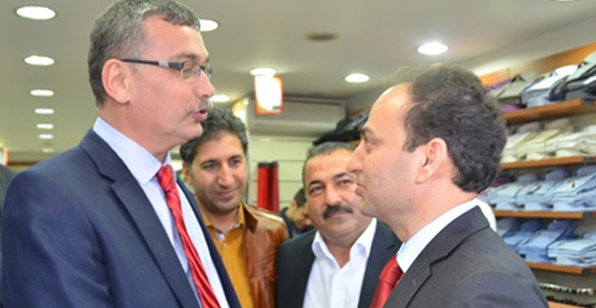 Şanlıurfa\'da Seçim Yarışında Barış Havası Esiyor