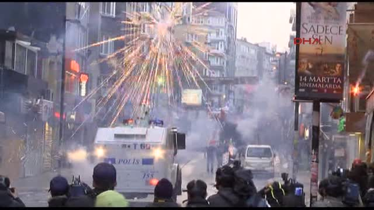Anne Çocuğunu Olayların İçinden Böyle Çıkardı