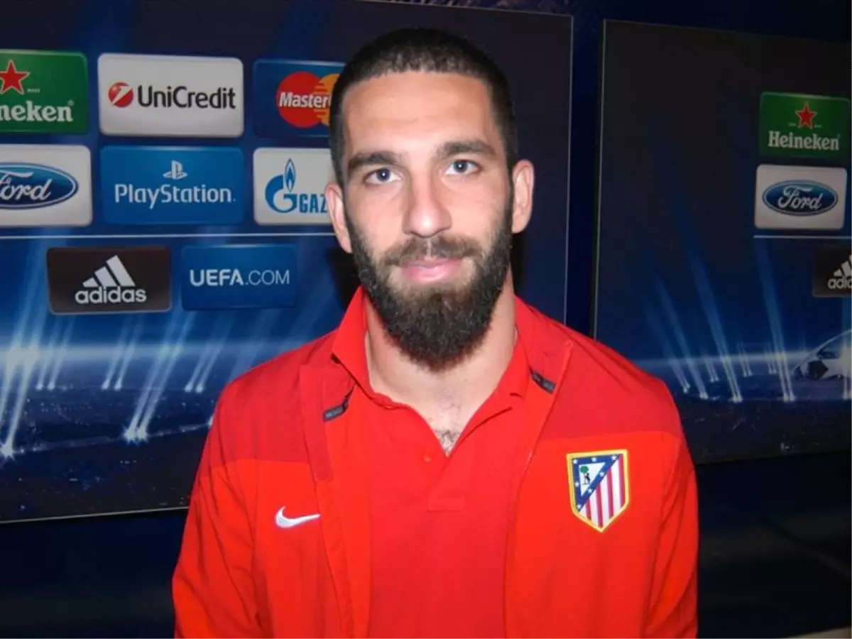 Arda Turan: Rakip Farketmez!