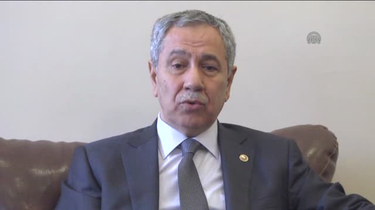 Arınç - Muhalefetin meclisi olağanüstü toplama talebi -