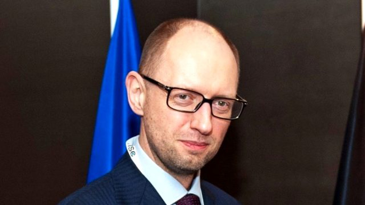 Kerry, Ukrayna Başbakanı Yatsenyuk ile Görüştü