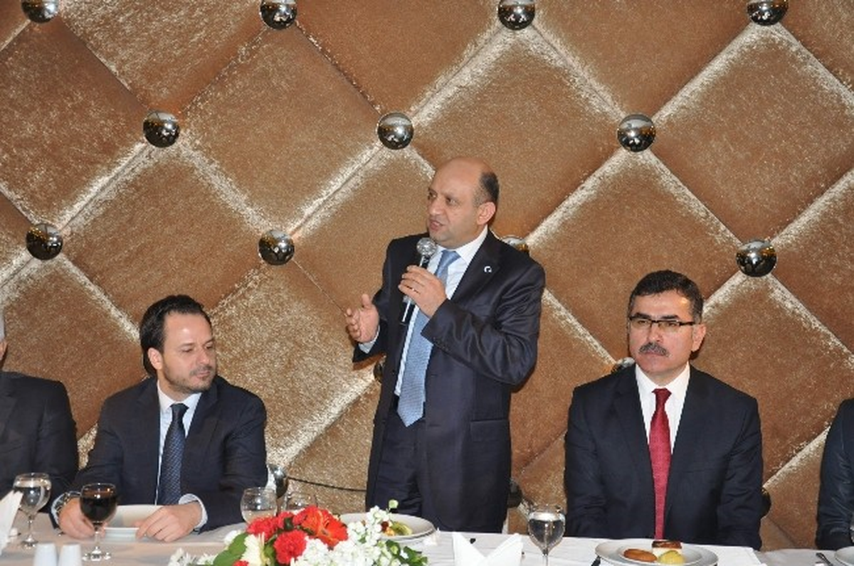 Bilim, Sanayi ve Teknoloji Bakanı Işık, Balıkesir\'de
