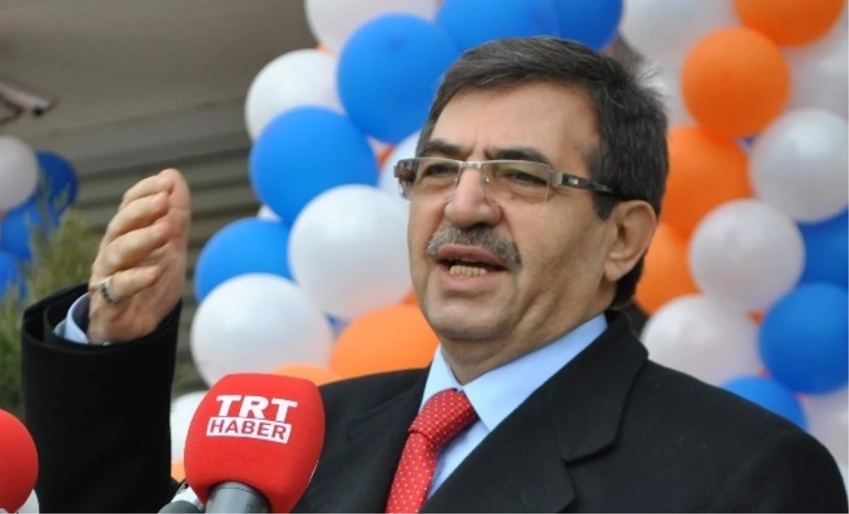 Çevre ve Şehircilik Bakanı Güllüce Erzurum\'da Açıklaması