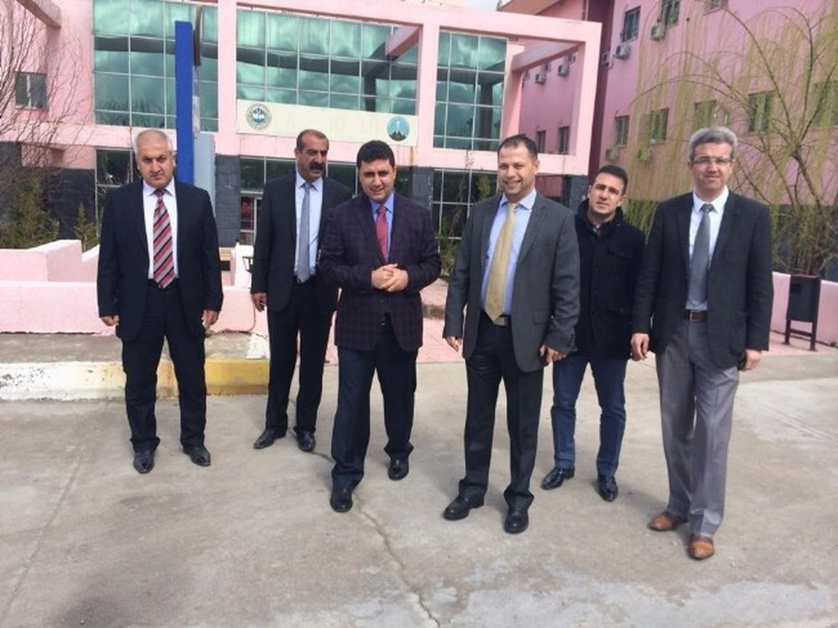 Demir, Şırnak\'a Yapılan Yatırımları Değerlendirdi