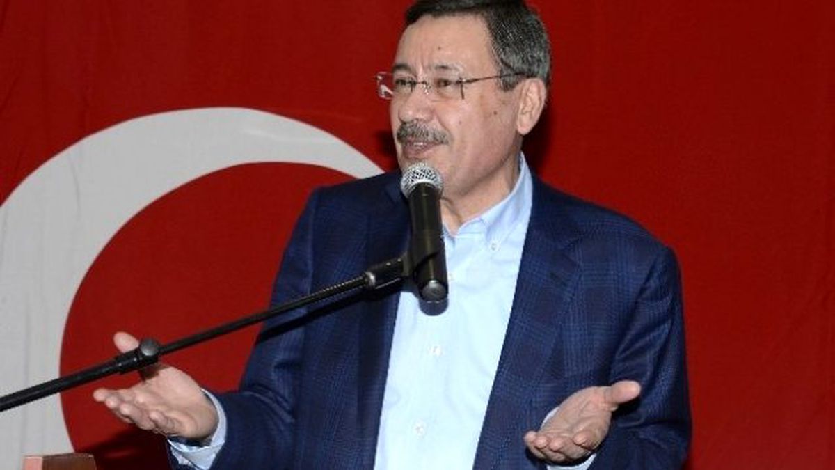 Başkan Gökçek Siteler Esnafı ile Biraraya Geldi