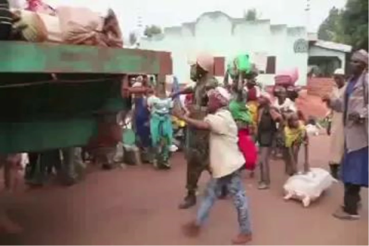 Orta Afrika Cumhuriyeti\'ndeki Olaylar