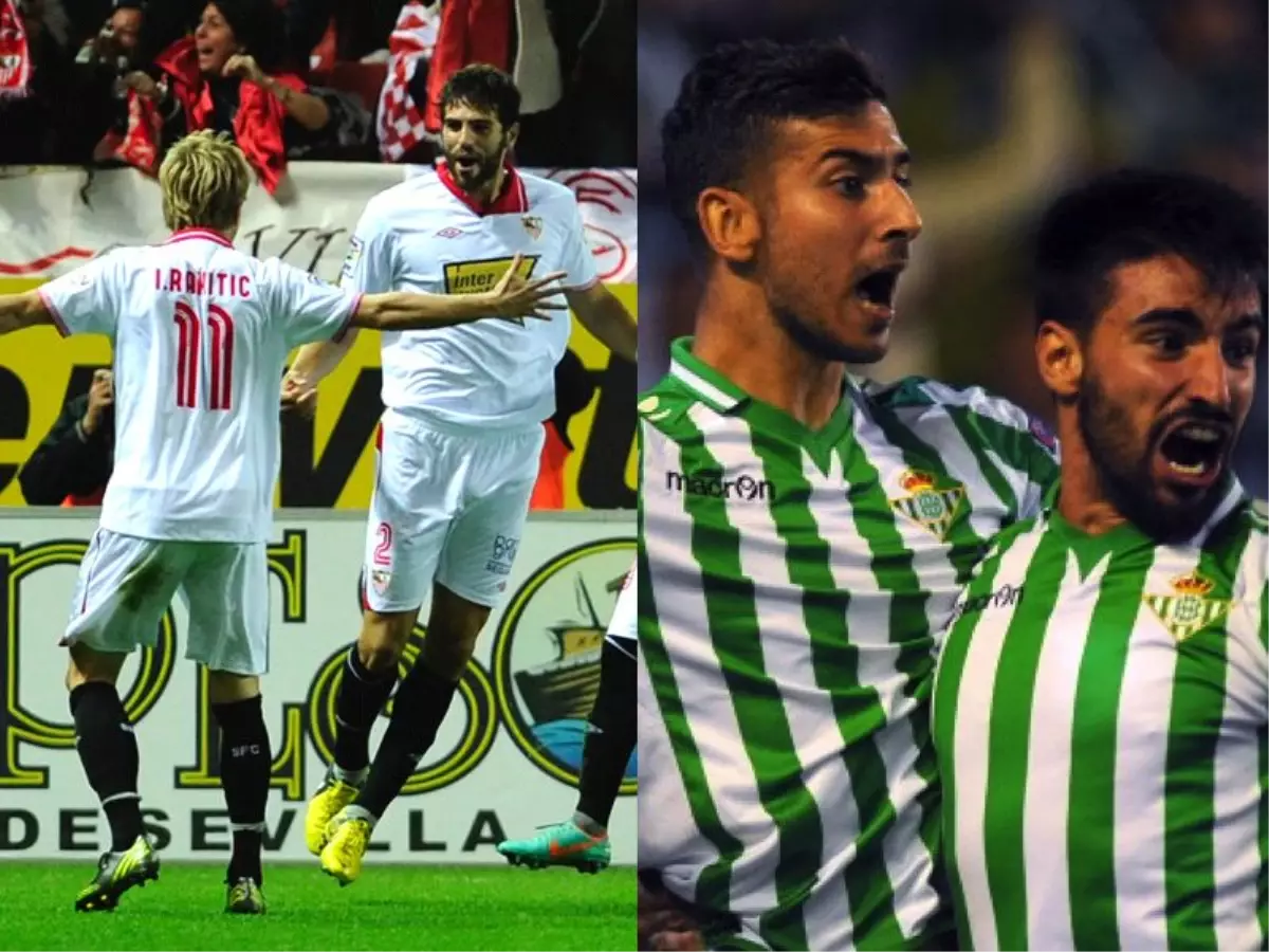 Avrupa Ligi\'nde Derbi Heyecanı!