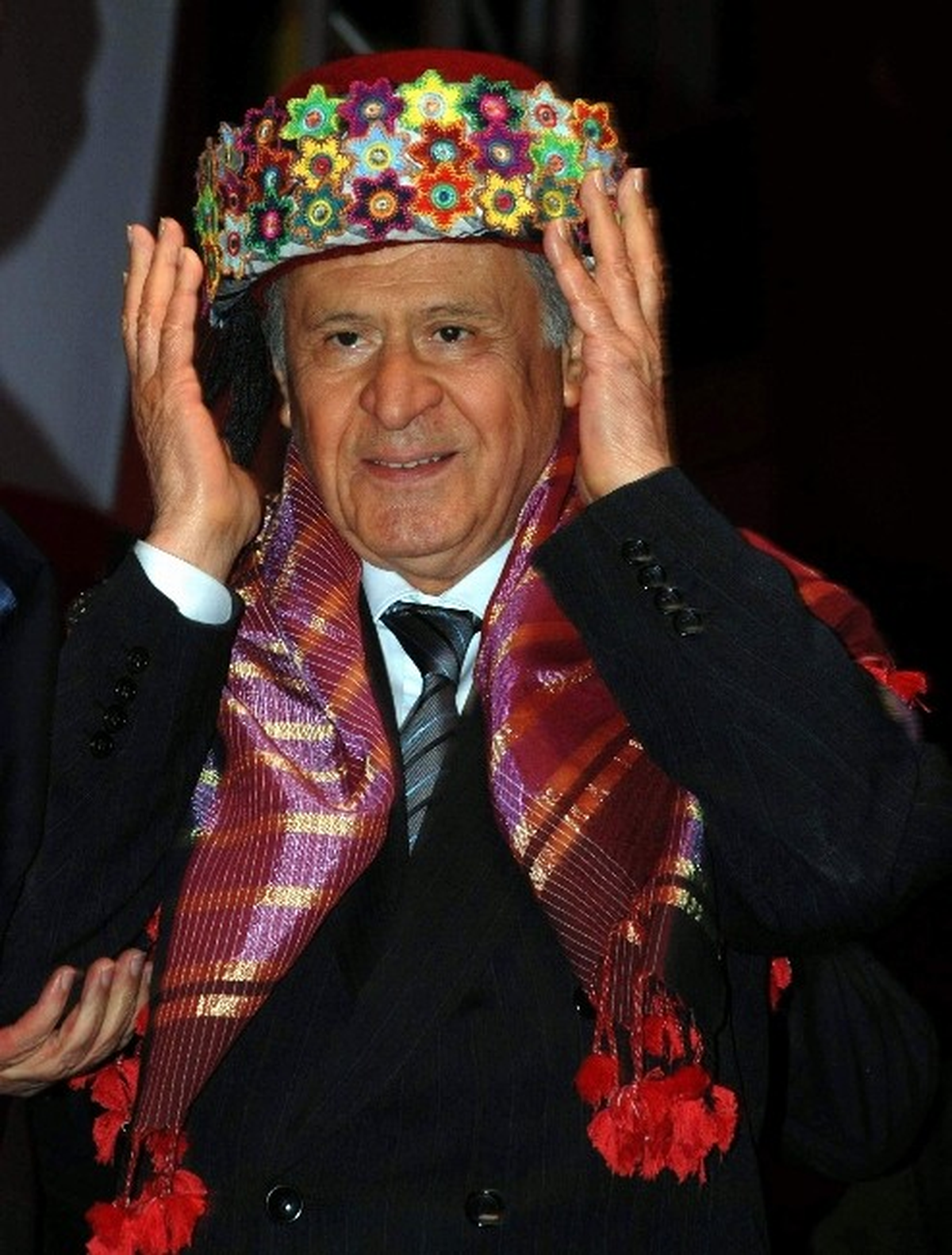 Bahçeli: "Mhp, Milletin Son Umudu Olmuştur"