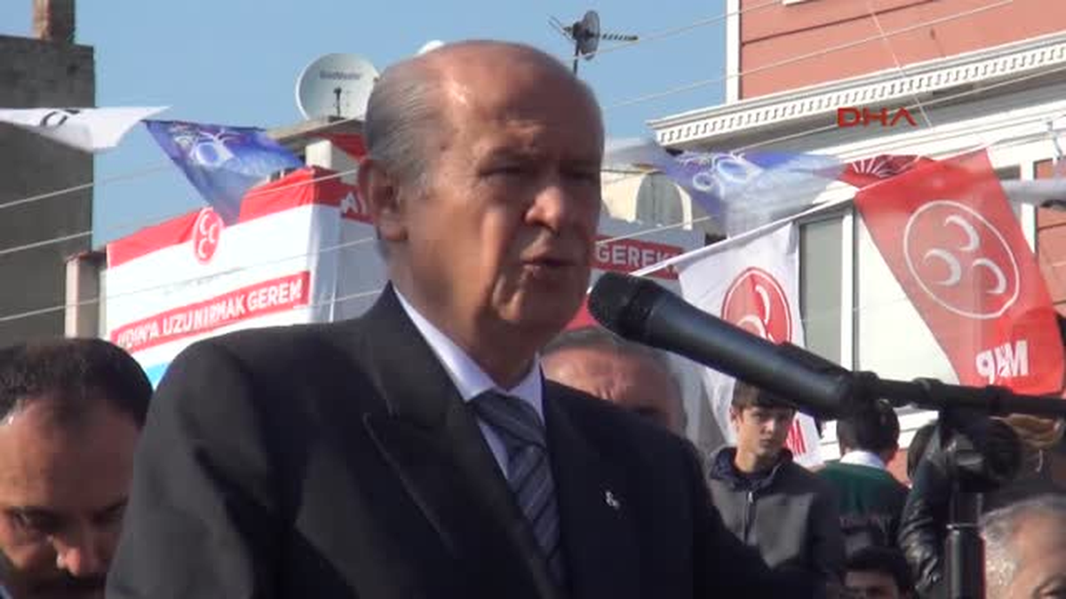 Bahçeli: Türkiye Yolsuzluk ve Rüşvet Tüneline Girdi" Haberine Ek