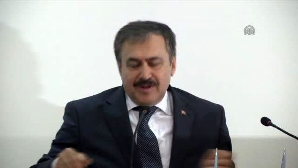 Bakan Eroğlu: Türkiye\'de Su Meselesi Yoktur (2)