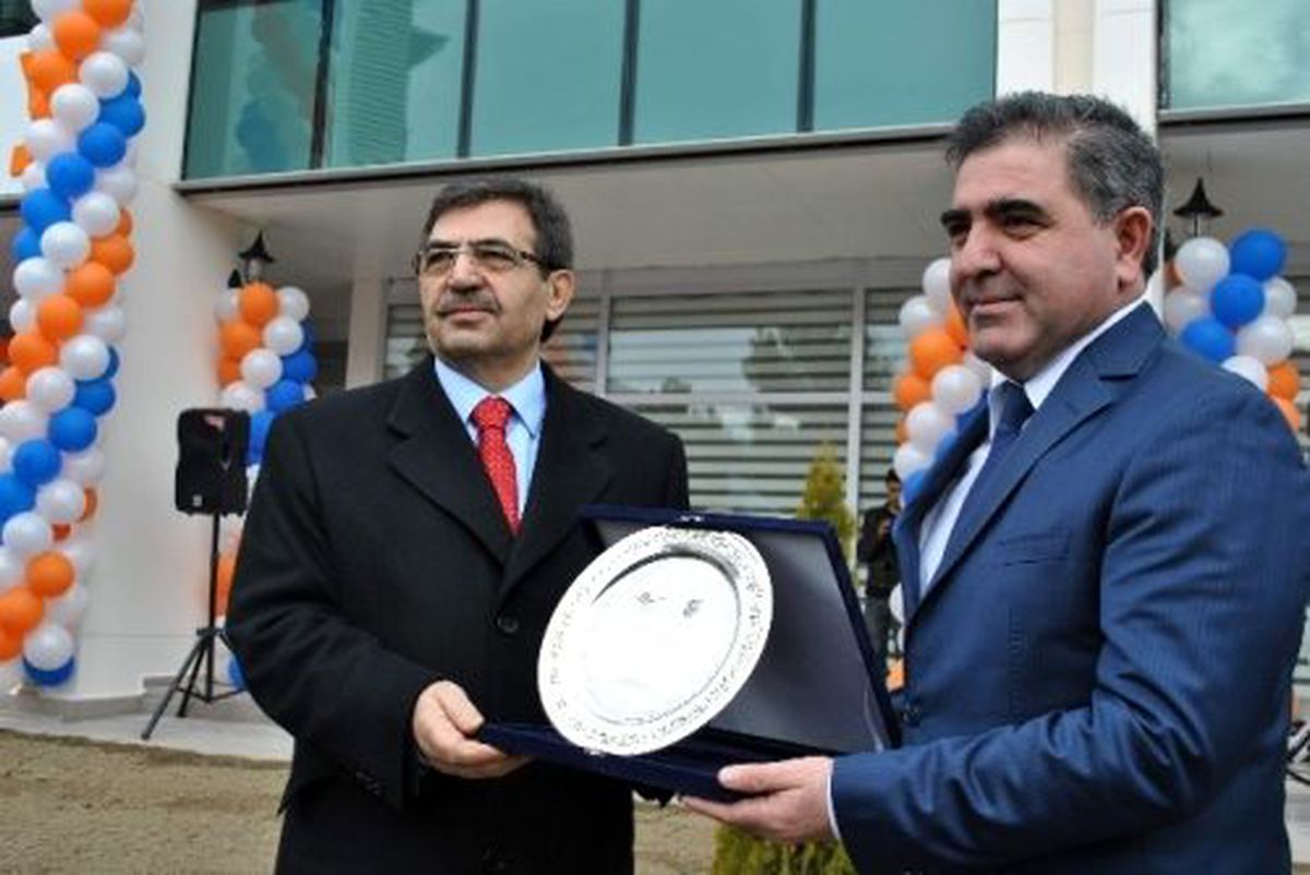 Çevre ve Şehircilik Bakanı Güllüce Erzurum\'da