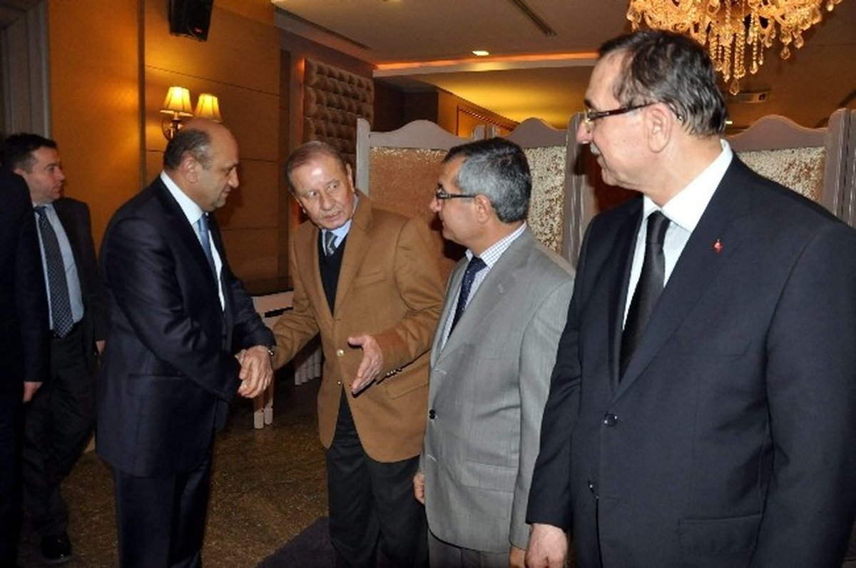 Bakan Işık Balıkesir\'de