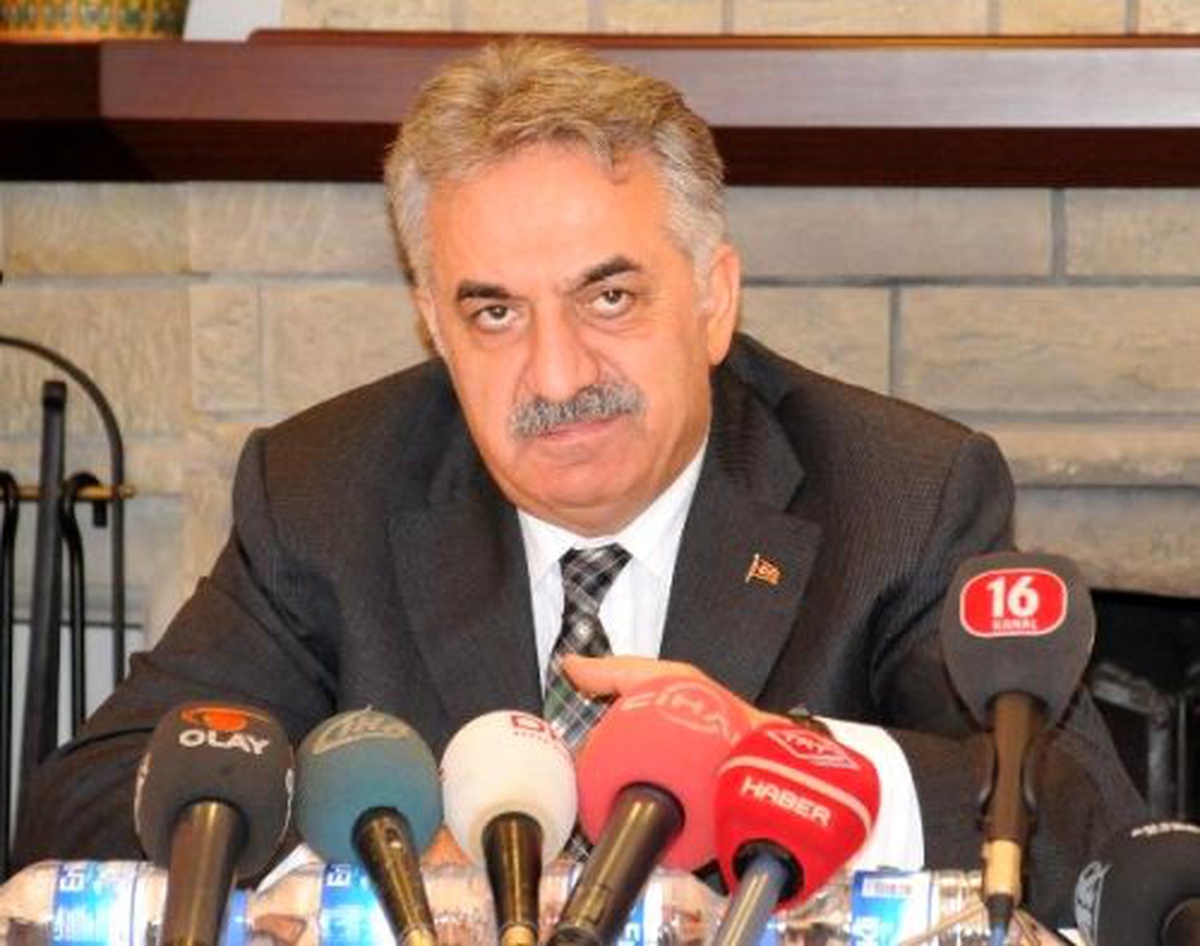 Bakan Yazıcı: Cemaatler Siyaseti Mühendislik Edasıyla Dizayn Etmeye Kalkmamalı