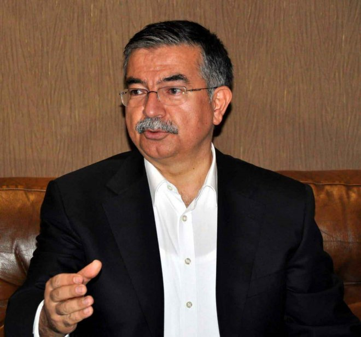 Bakan Yılmaz: Hiçbir Şekilde Tasvip Etmek Mümkün değil