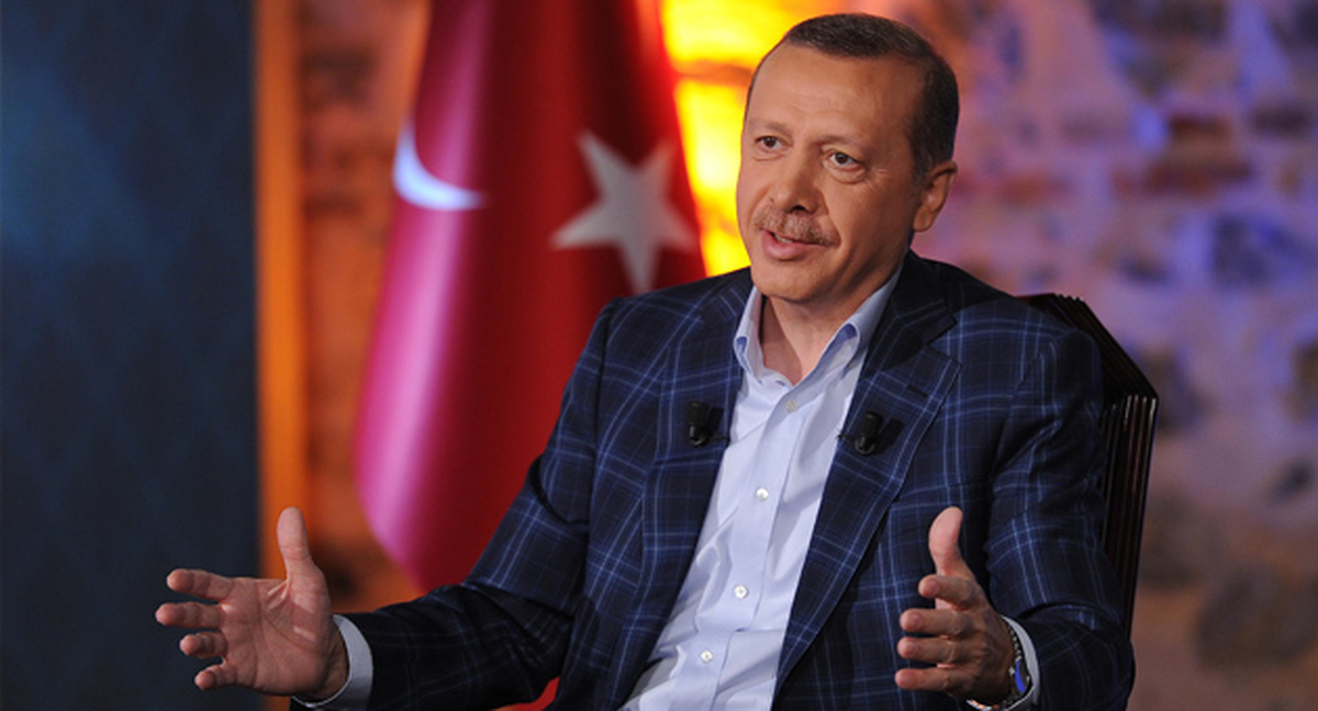 Başbakan Erdoğan 24 Tv\'ye Konuştu