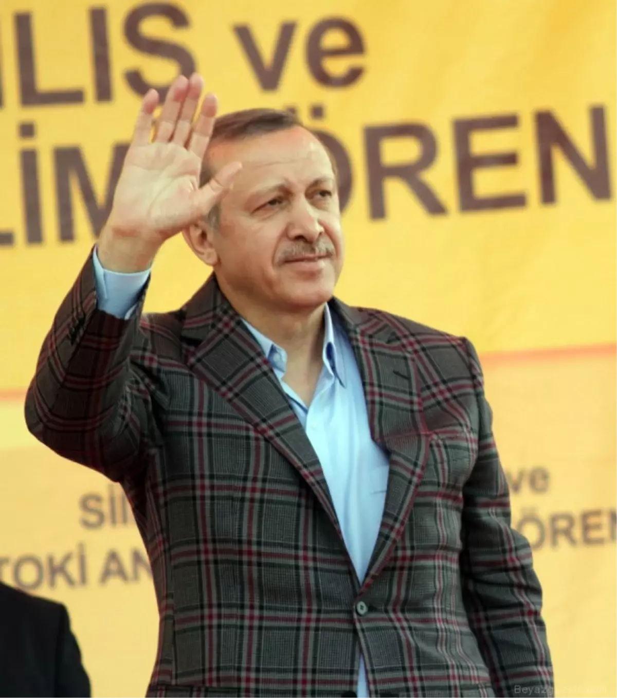 Başbakan Erdoğan Siirt\'e Gitti