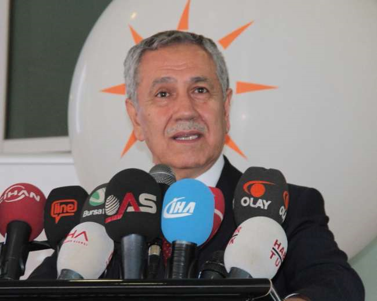 Başbakan Yardımcısı Arınç Söğüt\'te
