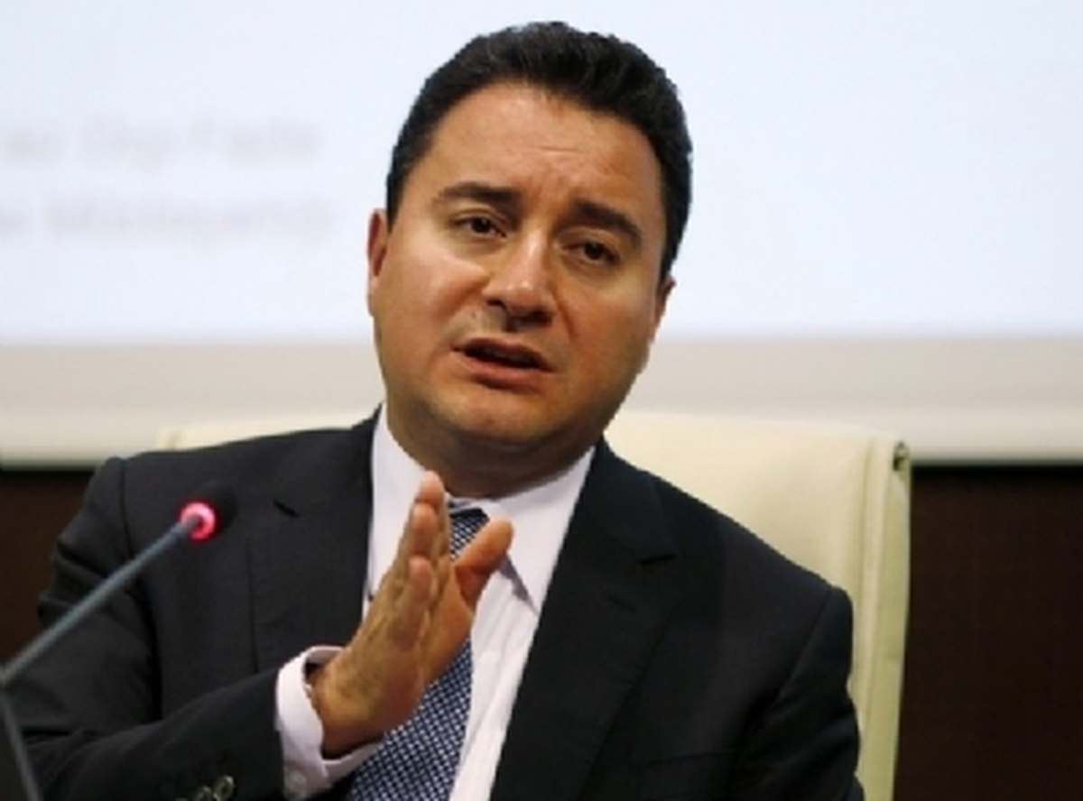 Başbakan Yardımcısı Babacan (2) -