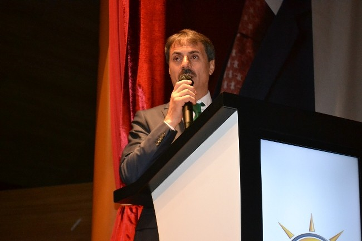 Başkan Alemdar 30 Vizyon Projesini Kamuoyuna Duyurdu