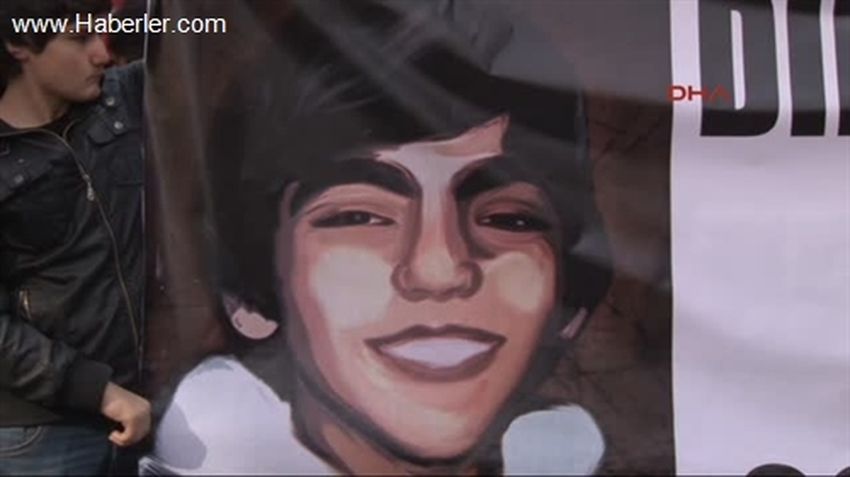 Berkin Elvan İçin Yürüdüler