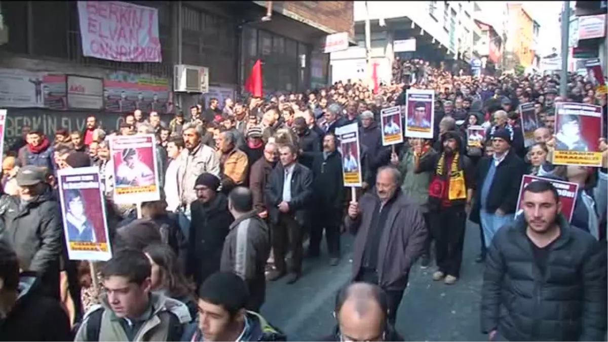 Berkin Elvan\'ın ölümü - Cemevi\'nde düzenlenecek tören öncesi (2) -