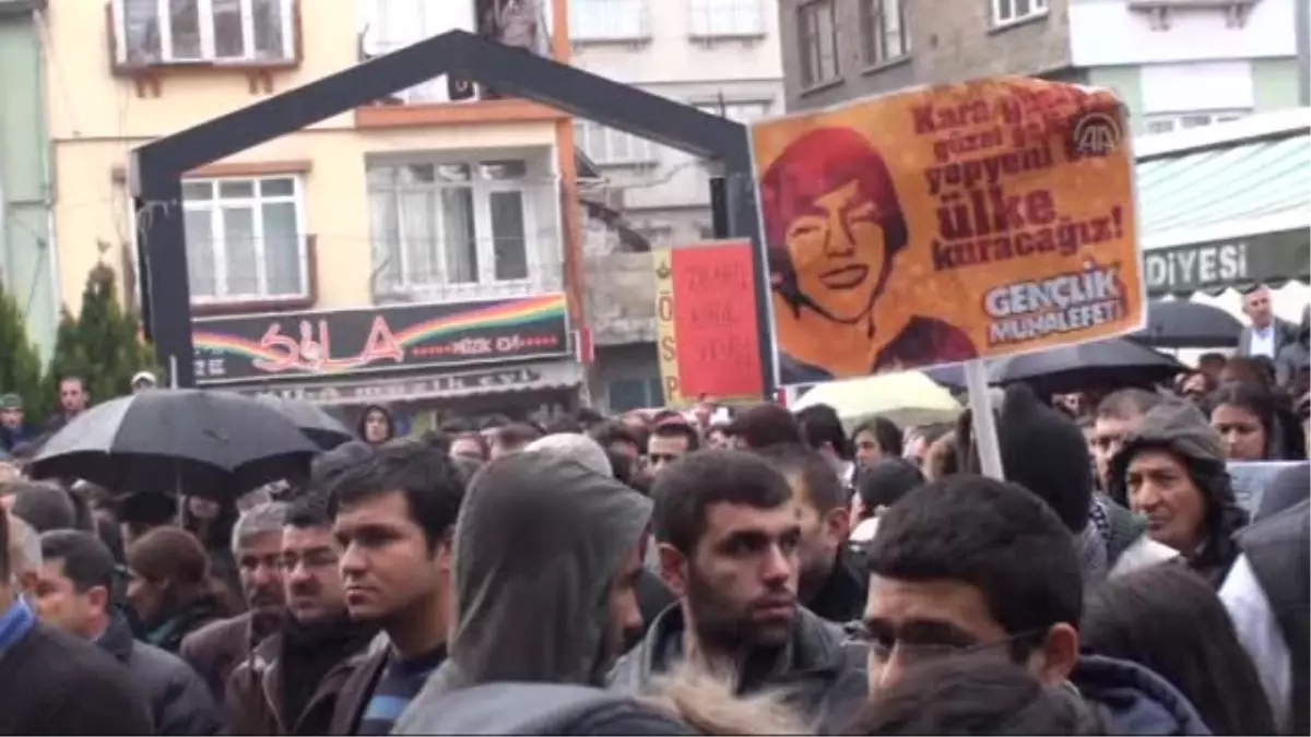 Berkin Elvan\'ın ölümü - GAZİANTEP / SİVAS /