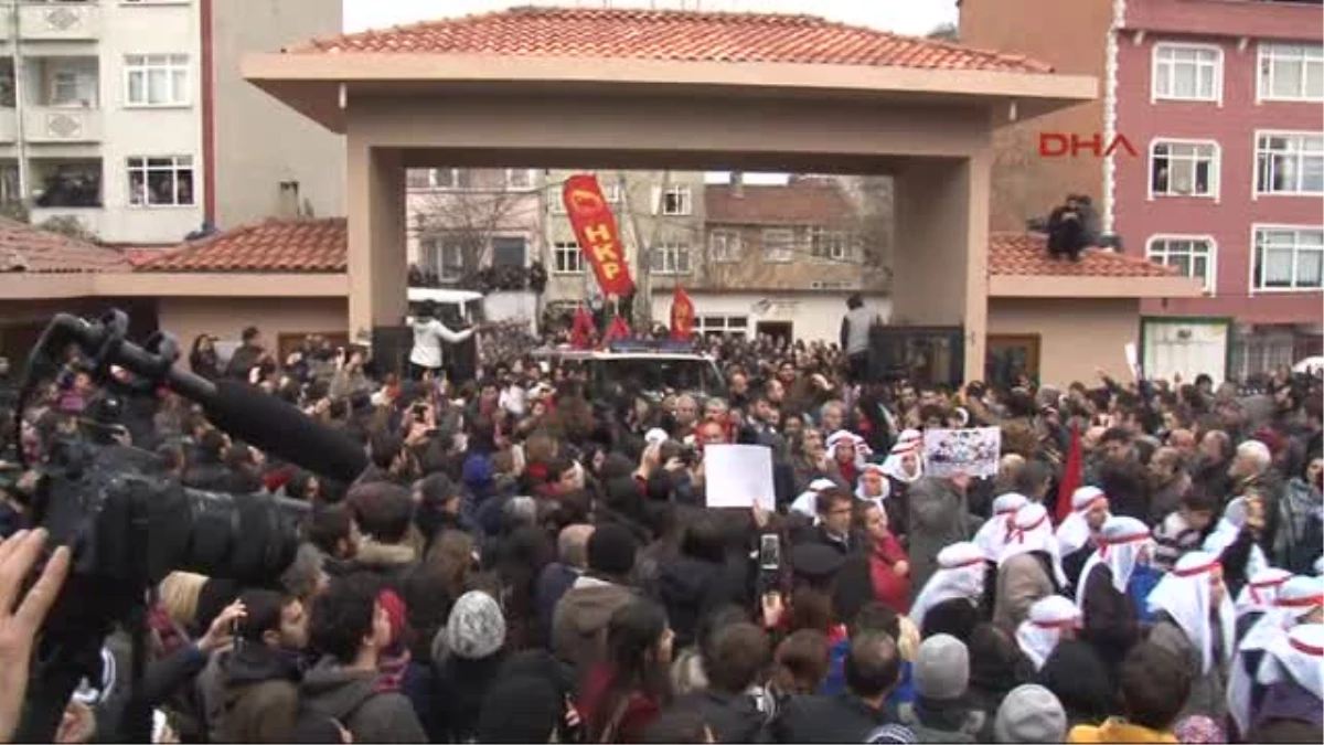 Berkin Elvan Toprağa Verildi