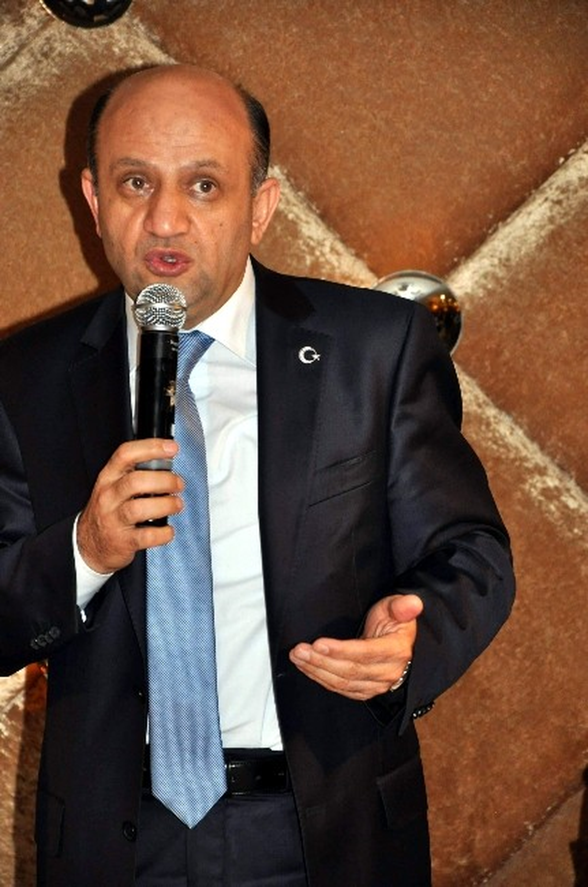 Bilim, Sanayi ve Teknoloji Bakanı Fikri Işık Balıkesir\'de