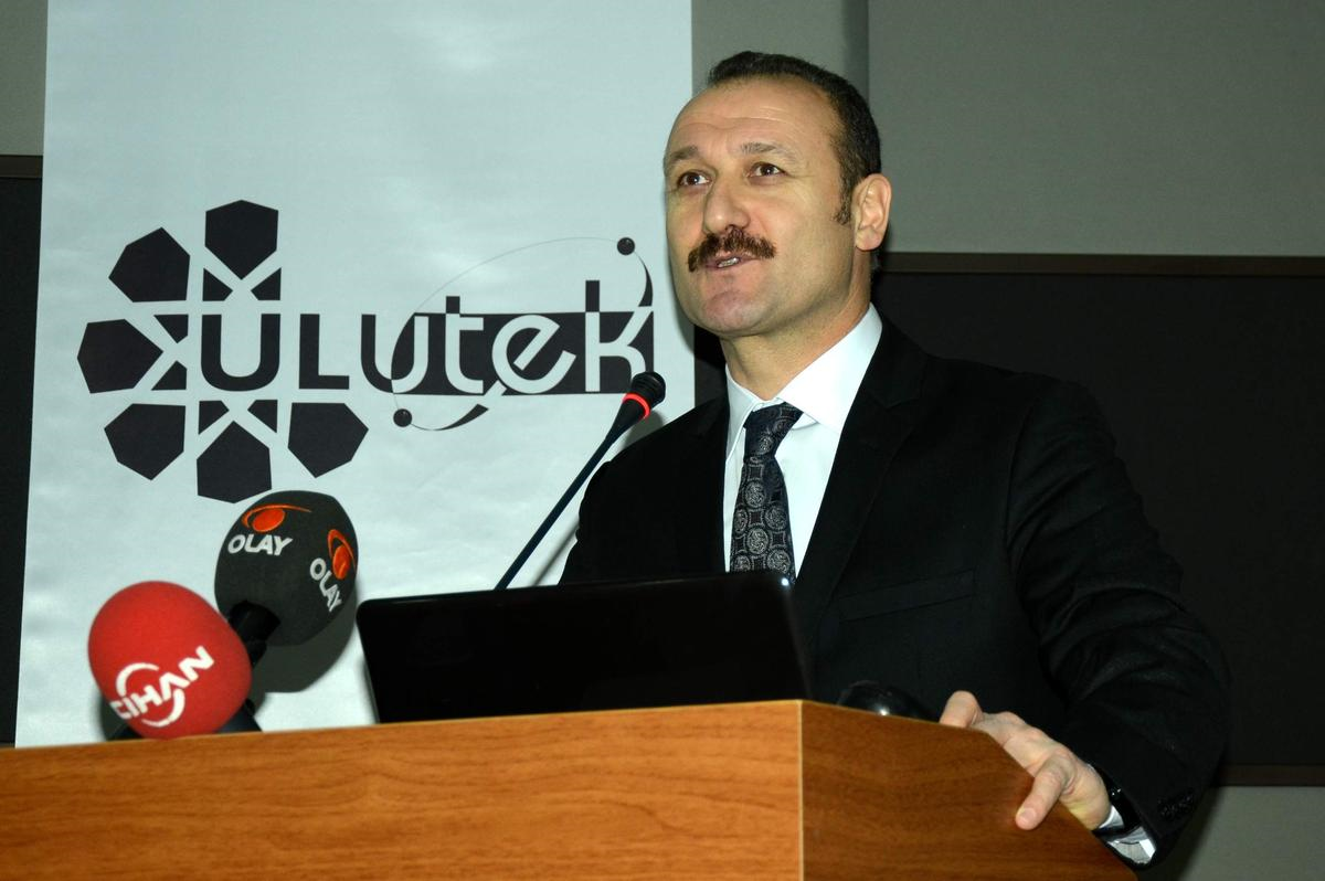Bilim, Sanayi ve Teknoloji Bakanlığı Müsteşarı Aslan Açıklaması