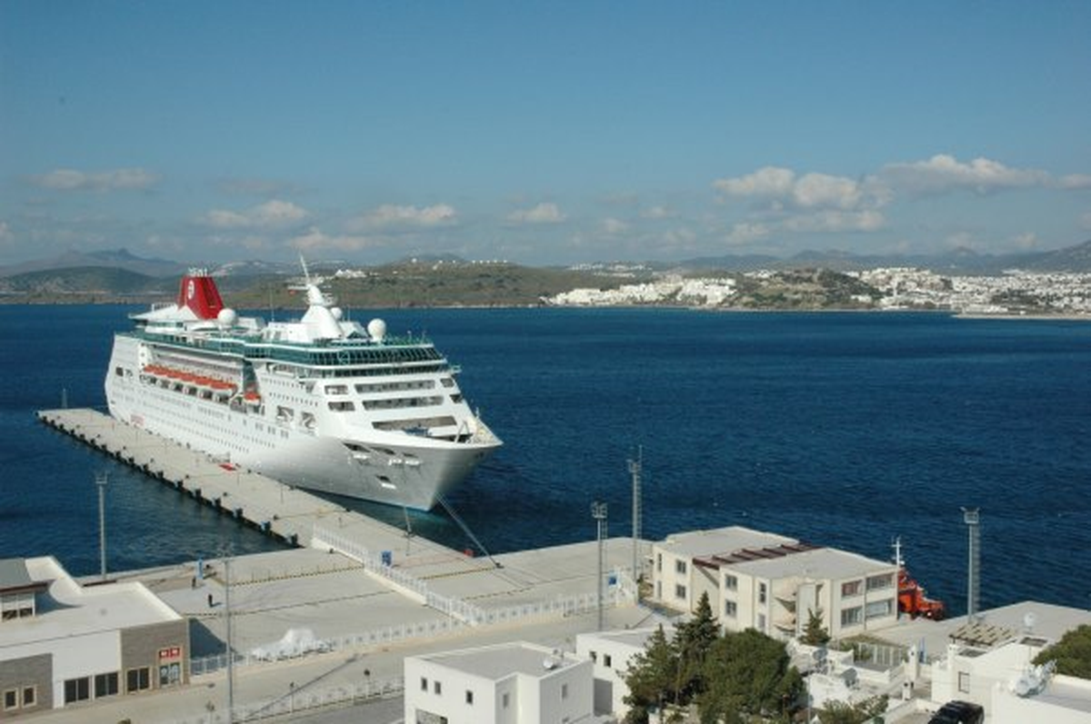 Bodrum\'un İlk Global Yarışı Start\'a Hazırlanıyor