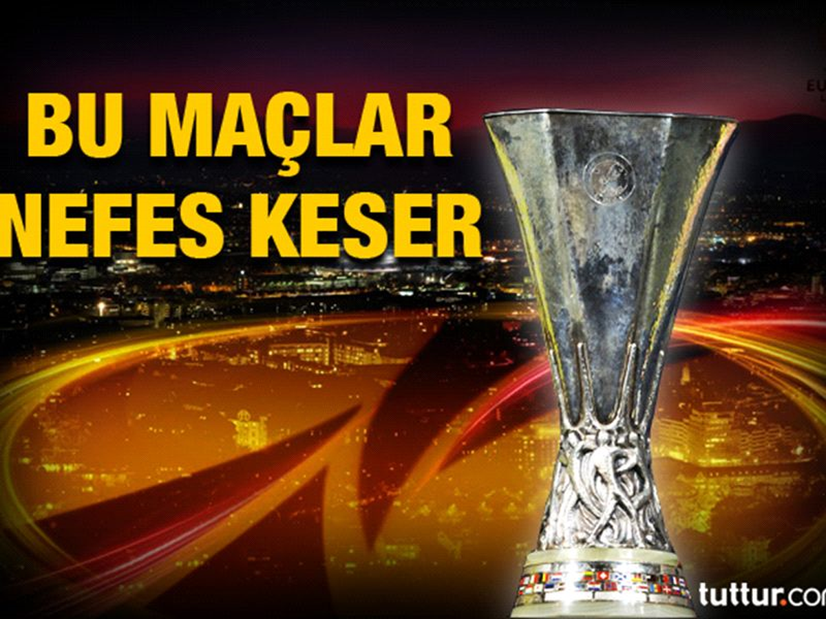 Bu Maçlar Nefes Keser