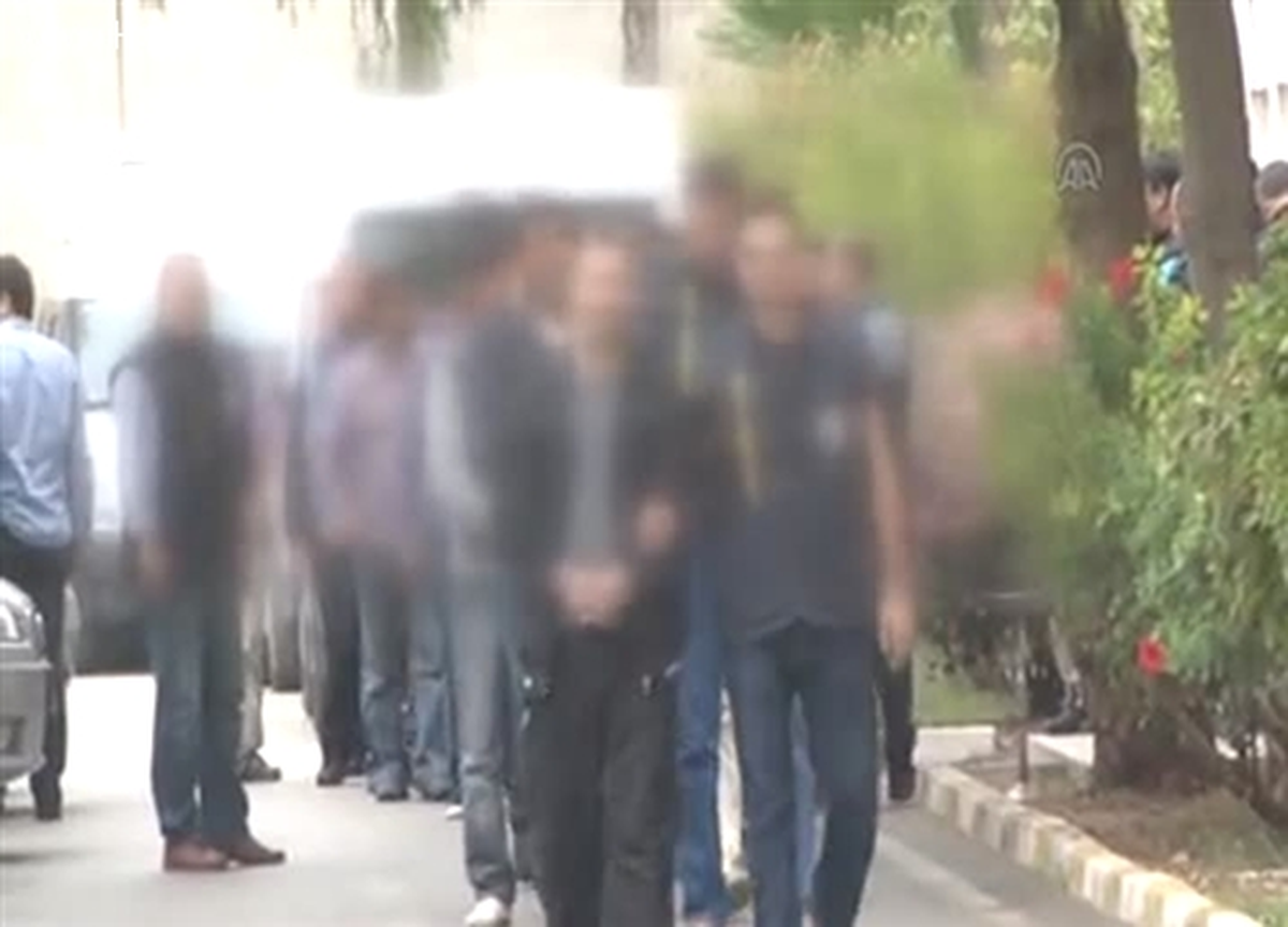 Bursa\'da Bahis Operasyonu: 11 Gözaltı