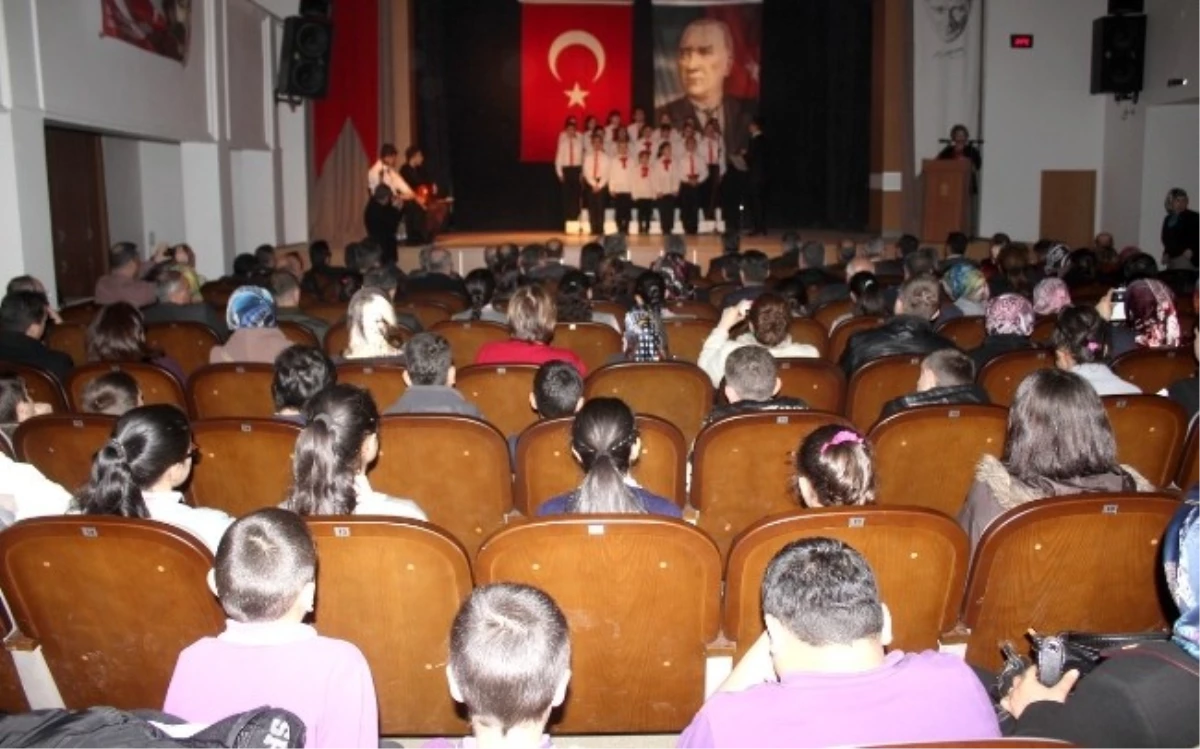 Çankırı\'da İstiklal Marşı\'nın Kabulu ve Mehmet Akif Ersoy\'u Anma Programı