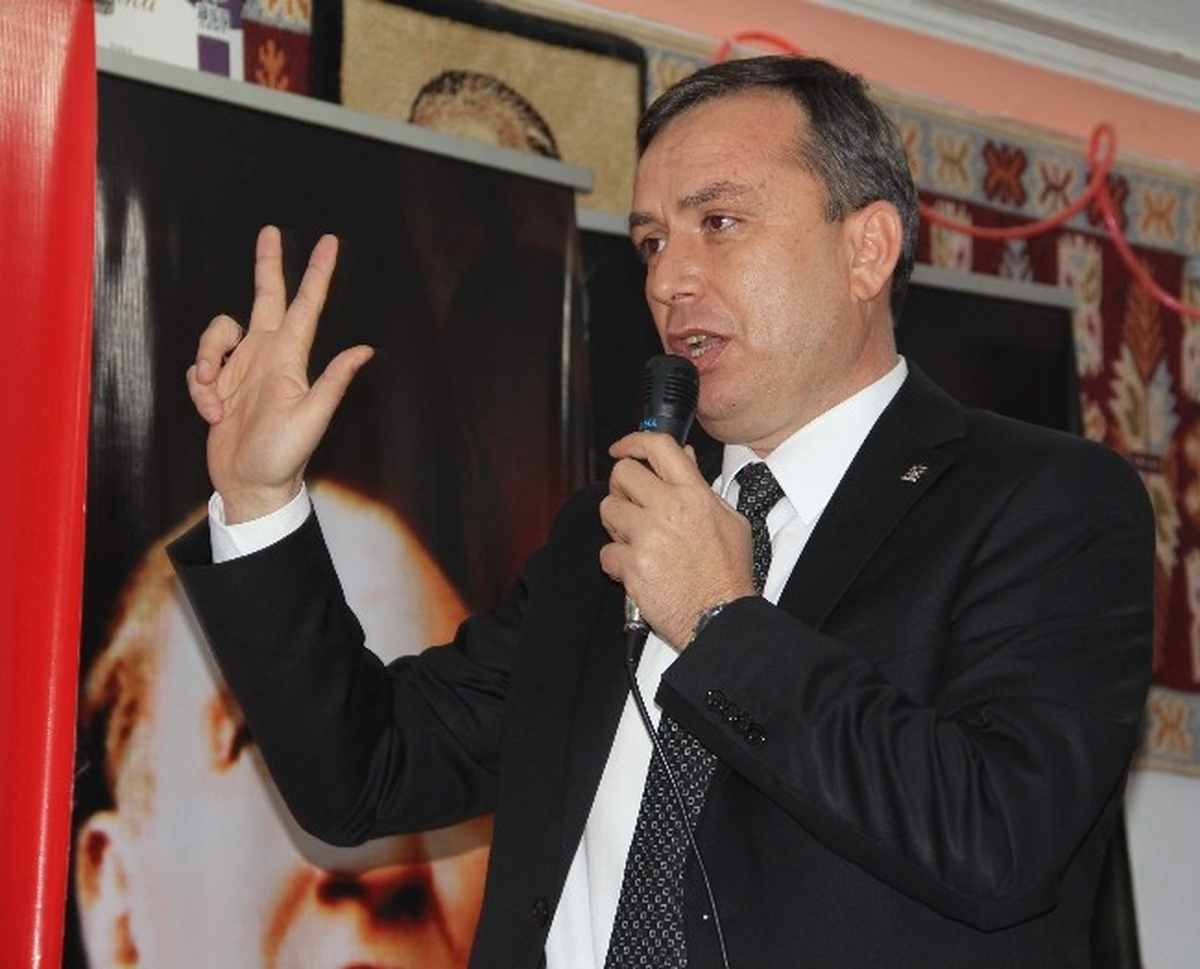 Ceylan\'dan Mecitözü\'ne Doğalgaz ve Yüksek Okul Müjdesi