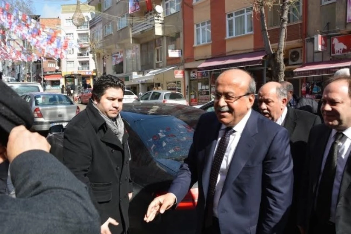 CHP Genel Başkan Yardımcısı Nihat Matkap Bilecik\'te