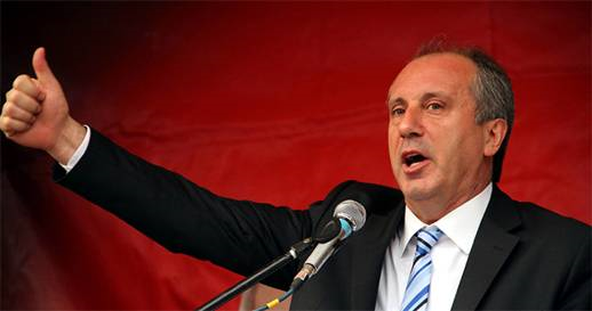 CHP Grup Başkanvekili İnce Açıklaması
