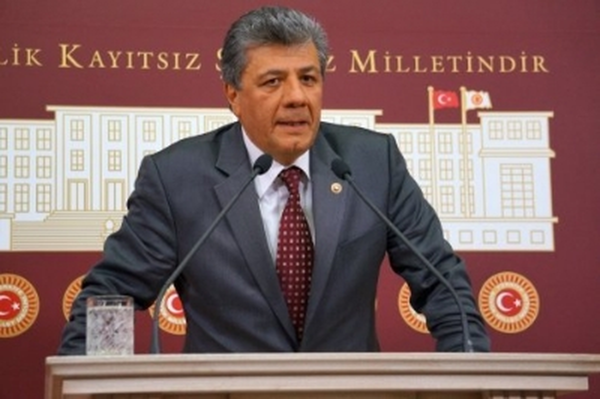 CHP İzmir Milletvekili Mustafa Balbay Açıklaması