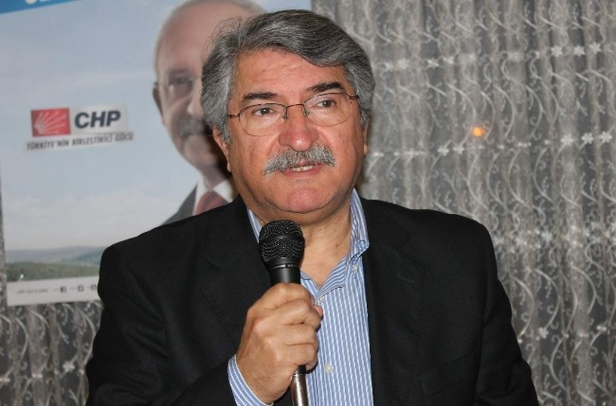 CHP\'li Eski Bakan Sağlar, Öz Eleştiride Bulundu