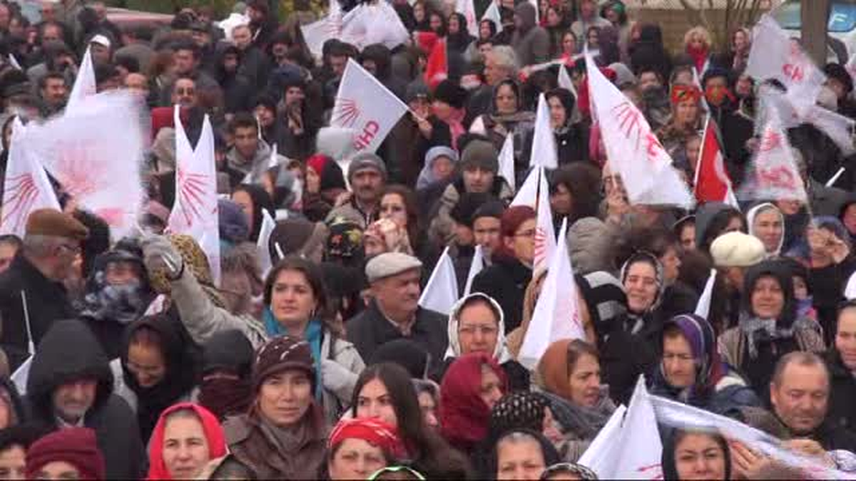 CHP\'li İnce: Türkiye\'yi 30 Mart\'ta İkiye Bölmeliyiz