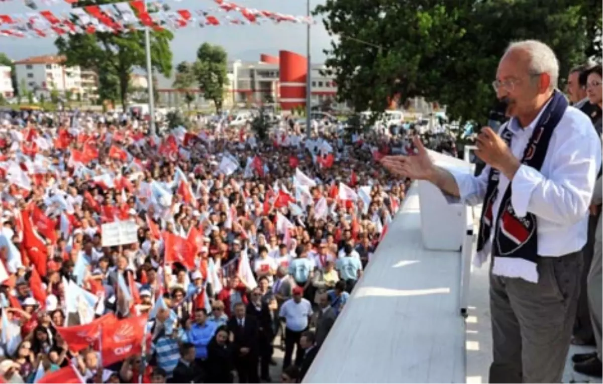 Kılıçdaroğlu\'ndan "Berkin Elvan" Çıkışı