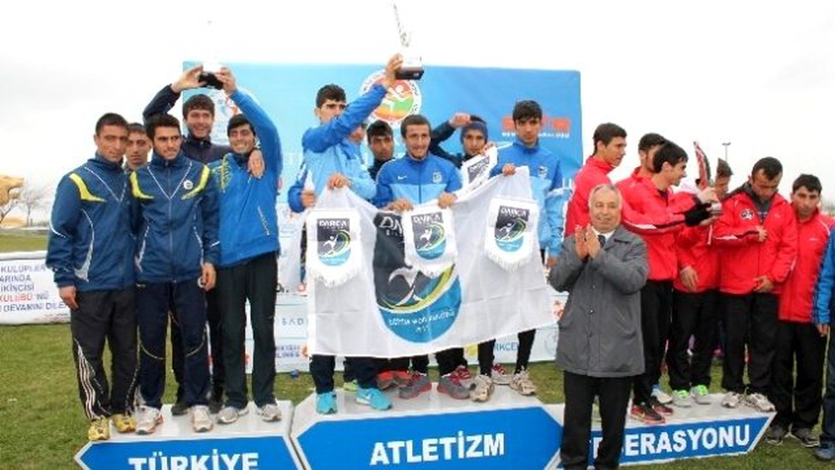 Darıca Belediyesi Eğitim Spor Kulübü Şampiyonluğa Ambargo Koydu