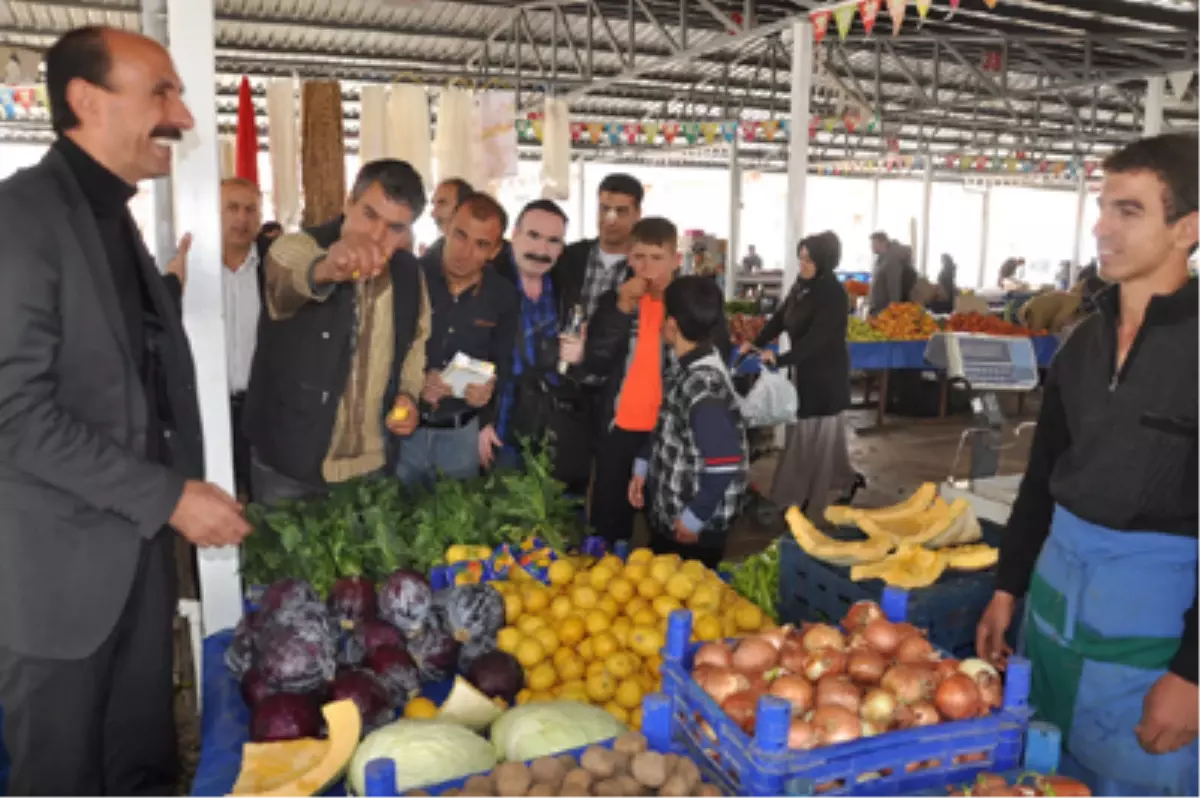 Diğer Siyasi Partileri Limon Gibi Sıkacağız