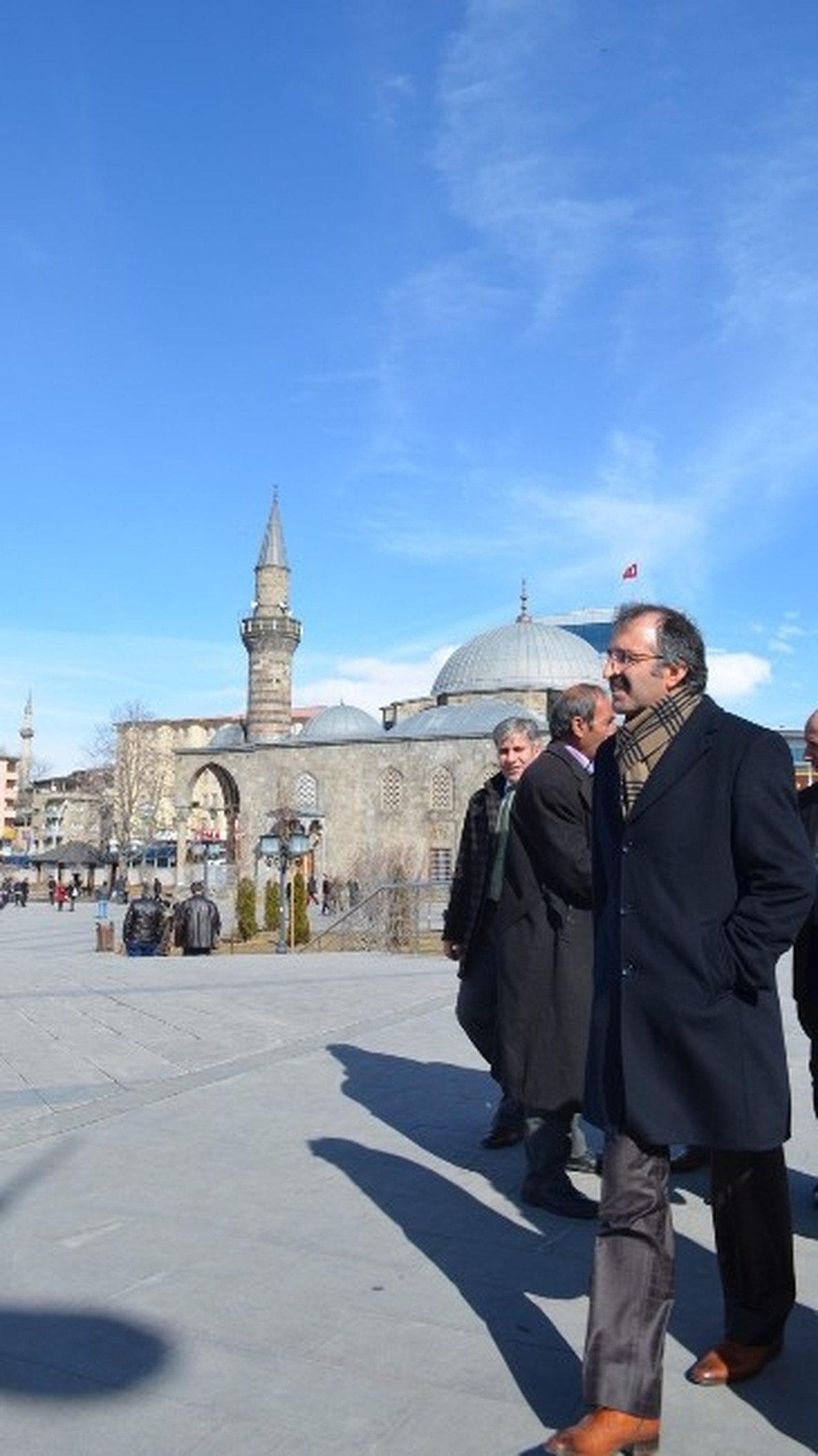 Dr. Yavilioğlu: "12 Mart Tarihe Yazılan Bir Destandır"