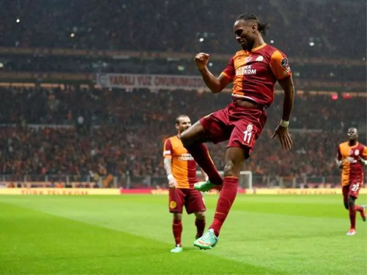 Drogba\'ya İtalya\'dan Dev Talip