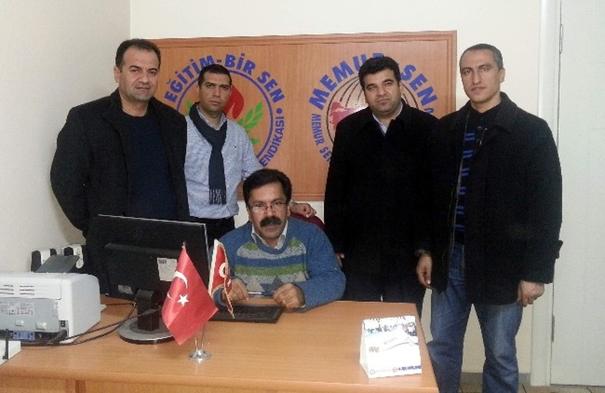 Eğitim Bir-Sen\'den \'İstiklal Marşı\' Açıklaması