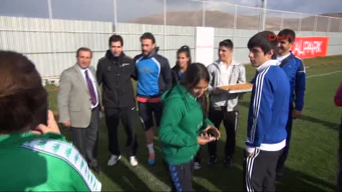 Elazığspor Teknik Sorumlusu Okan Buruk Eskişehir Zor Bir Deplasman Olacak