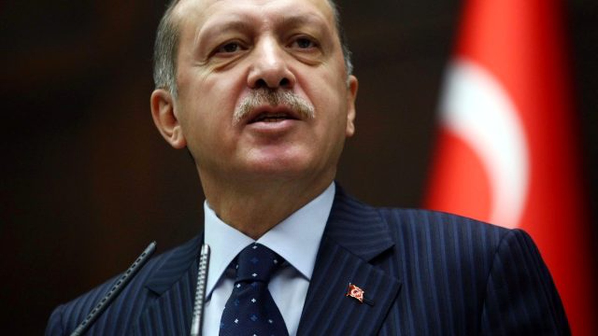 Erdoğan: "Enerjimizi kavgalara değil barışa, çözüme yoğunlaştıracağız" -