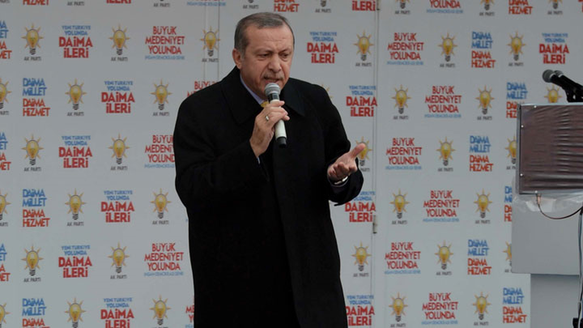 Erdoğan: Hiçbir Gücün Önünde Eğilmedik, Eğilmeyiz