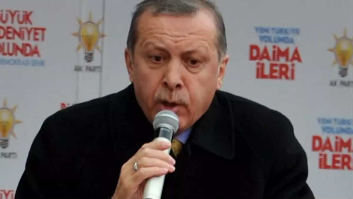 Erdoğan: Sandıktan Umutları Yok, Sokakları Karıştırmak İstiyorlar (2)